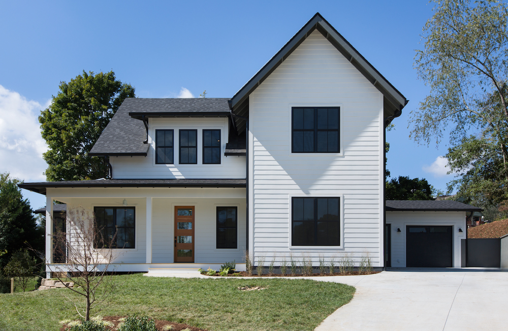 Asheville's 2018 Parade of Homes to Feature Malvern Walk Stunner